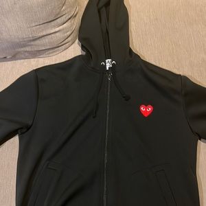 Commend de Garçon Hoodie